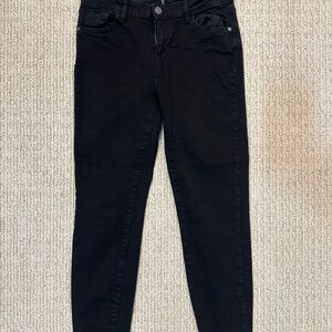 Buffalo David Bitton Women's Black Skinny Jeans